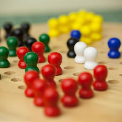 12 In. 7-In-1 Combo Game