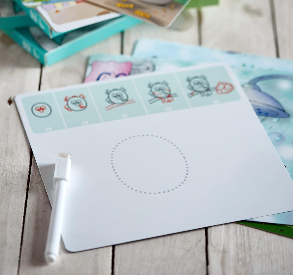 Learn to Draw ABC Letters: Crafts & Art Supplies for Kids Ages 3-6, Gift