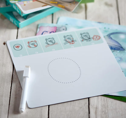 Learn to Draw ABC Letters: Crafts & Art Supplies for Kids Ages 3-6, Gift